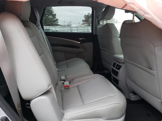 5FRYD4H49FB019192 - 2015 ACURA MDX TECHNOLOGY 银色 照片 11