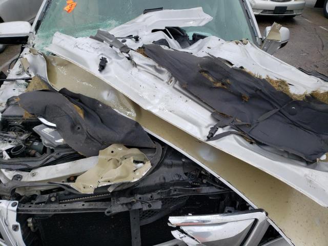 5FRYD4H49FB019192 - 2015 ACURA MDX TECHNOLOGY 银色 照片 12