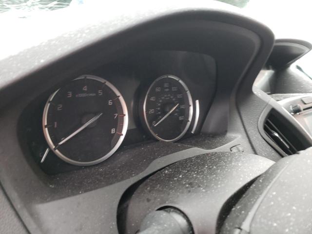 5FRYD4H49FB019192 - 2015 ACURA MDX TECHNOLOGY 银色 照片 9