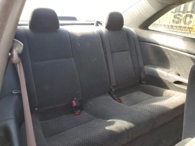 1HGEM22125L039529 - 2005 HONDA CIVIC DX VP ვერცხლისფერი ფოტო 10