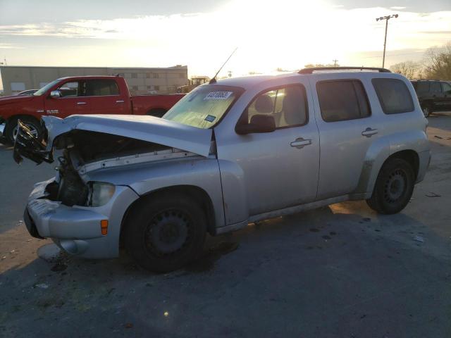 3GNCA13BX9S577323 - 2009 CHEVROLET HHR LS 银色 照片 1