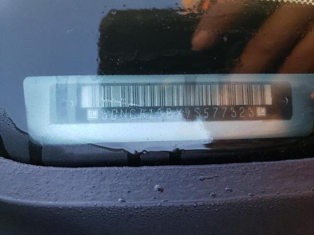 3GNCA13BX9S577323 - 2009 CHEVROLET HHR LS 银色 照片 12