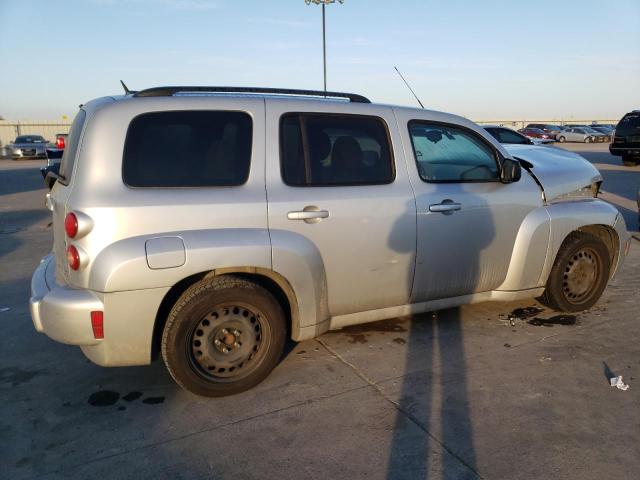 3GNCA13BX9S577323 - 2009 CHEVROLET HHR LS 银色 照片 3