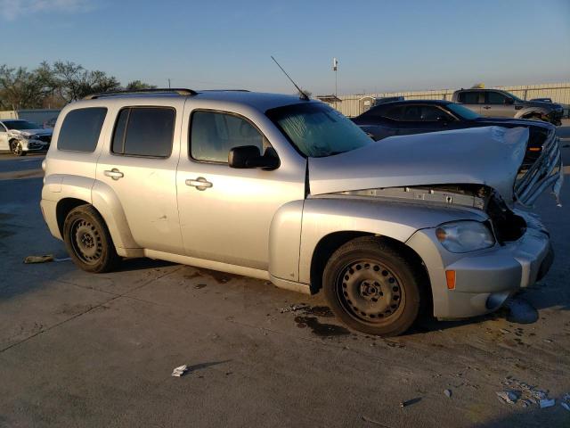 3GNCA13BX9S577323 - 2009 CHEVROLET HHR LS 银色 照片 4