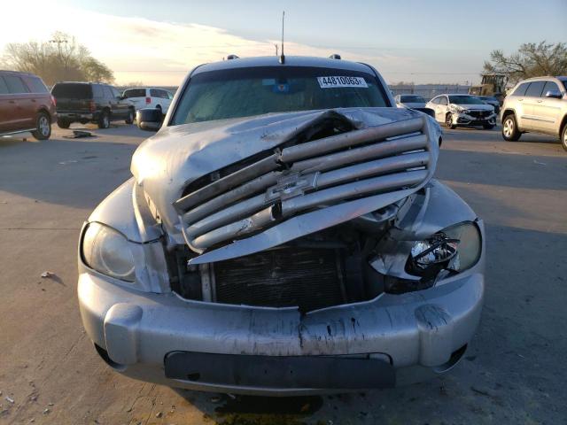 3GNCA13BX9S577323 - 2009 CHEVROLET HHR LS 银色 照片 5