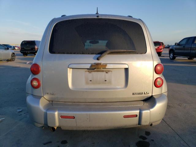 3GNCA13BX9S577323 - 2009 CHEVROLET HHR LS 银色 照片 6