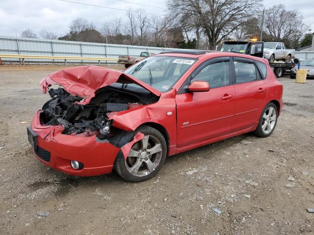 2006 MAZDA 3 HATCHBACK, 