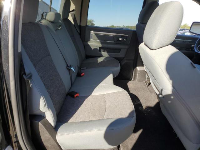 1C6RR6LT0KS603941 - 2019 RAM 1500 CLASS SLT 黑色 照片 10