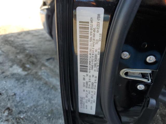 1C6RR6LT0KS603941 - 2019 RAM 1500 CLASS SLT 黑色 照片 13