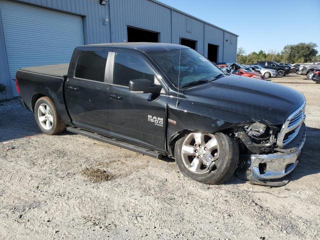 1C6RR6LT0KS603941 - 2019 RAM 1500 CLASS SLT 黑色 照片 4