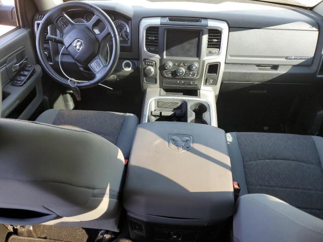 1C6RR6LT0KS603941 - 2019 RAM 1500 CLASS SLT 黑色 照片 8