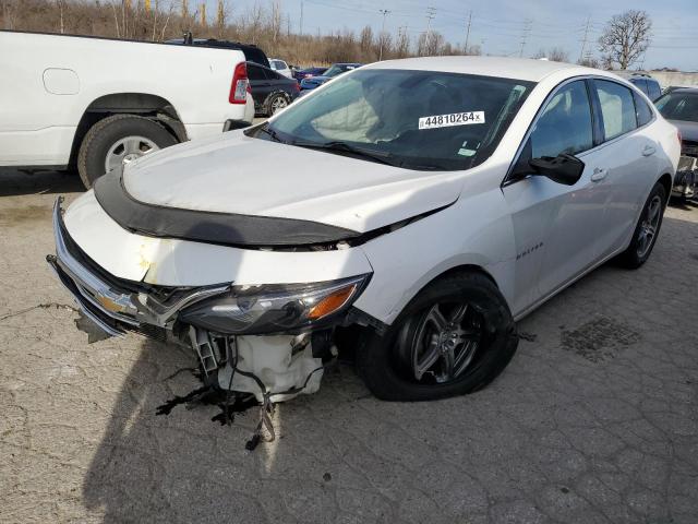 2019 CHEVROLET MALIBU LT, 