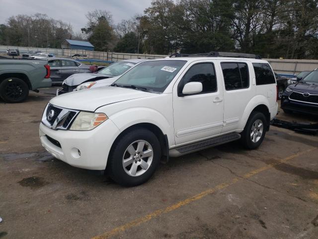 2008 NISSAN PATHFINDER S, 