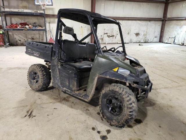 4XARTAD18GT129031 - 2016 POLARIS RANGER DIESEL GREEN photo 1