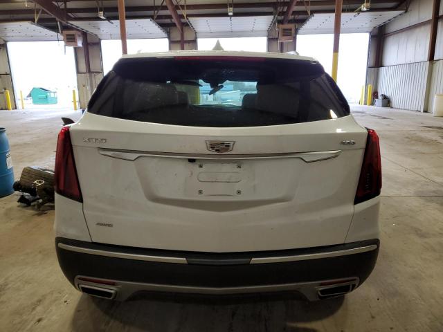 1GYKNDRS8NZ116520 - 2022 CADILLAC XT5 PREMIUM LUXURY WHITE photo 6