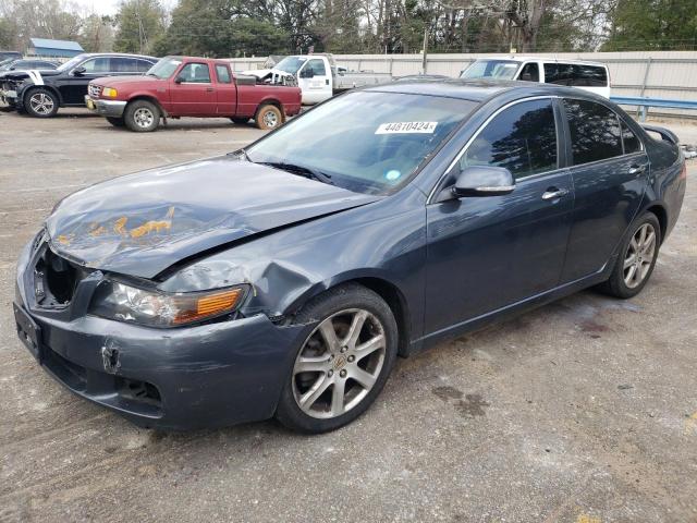 JH4CL96885C011550 - 2005 ACURA TSX BLUE photo 1