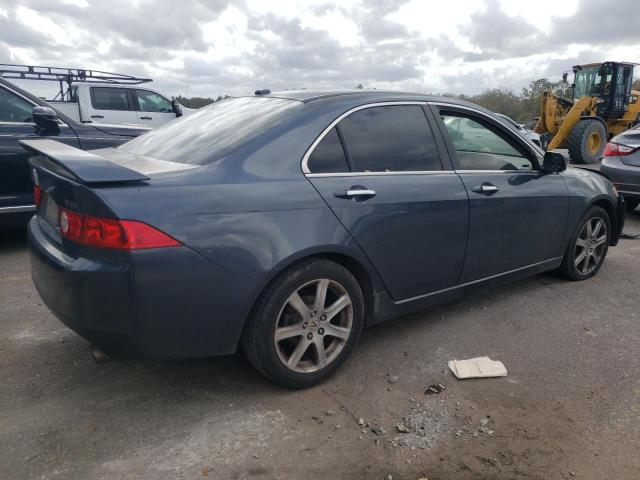 JH4CL96885C011550 - 2005 ACURA TSX BLUE photo 3