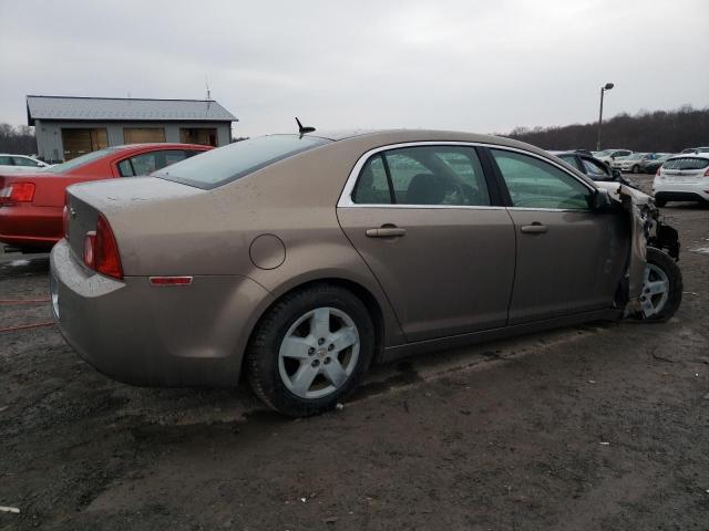 1G1ZG57B98F229303 - 2008 CHEVROLET MALIBU LS TAN photo 3