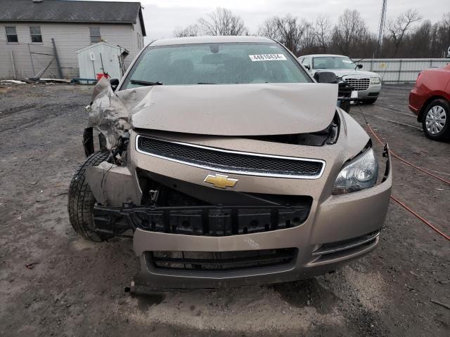 1G1ZG57B98F229303 - 2008 CHEVROLET MALIBU LS TAN photo 5