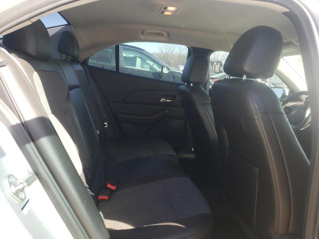 1G11C5SL7FU148009 - 2015 CHEVROLET MALIBU 1LT ვერცხლისფერი ფოტო 10