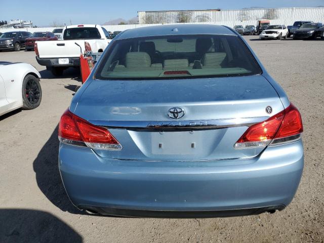 4T1BK3DB7BU419972 - 2011 TOYOTA AVALON BASE 青绿色 照片 6