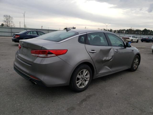 5XXGT4L31JG208584 - 2018 KIA OPTIMA LX TAN photo 3