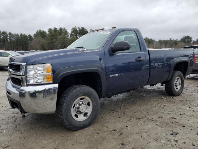 2010 CHEVROLET SILVERADO K2500 HEAVY DUTY, 