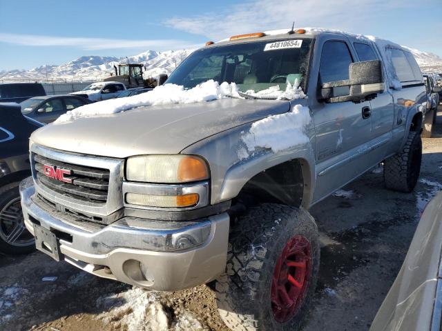 2004 GMC SIERRA K2500 HEAVY DUTY, 