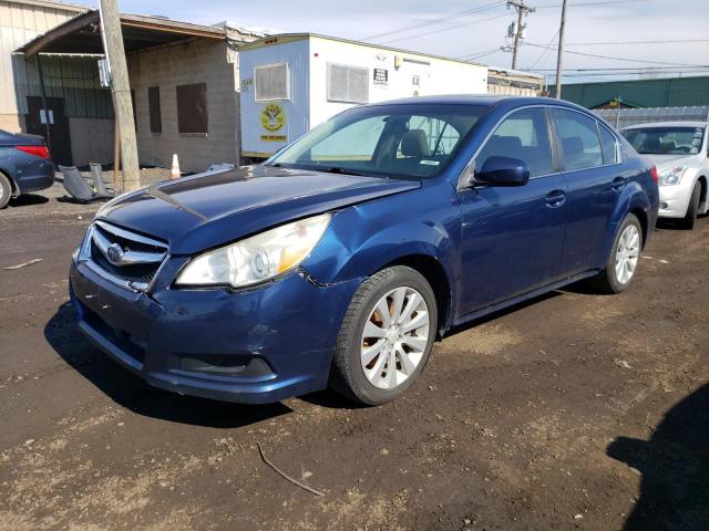 2011 SUBARU LEGACY 3.6R LIMITED, 