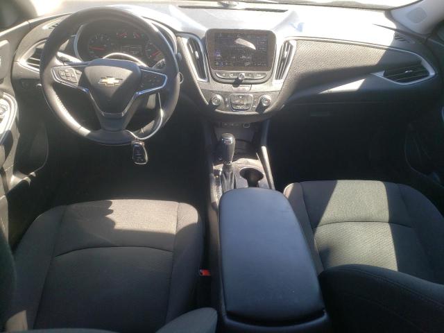 1G1ZG5ST4KF198548 - 2019 CHEVROLET MALIBU RS GRAY photo 8