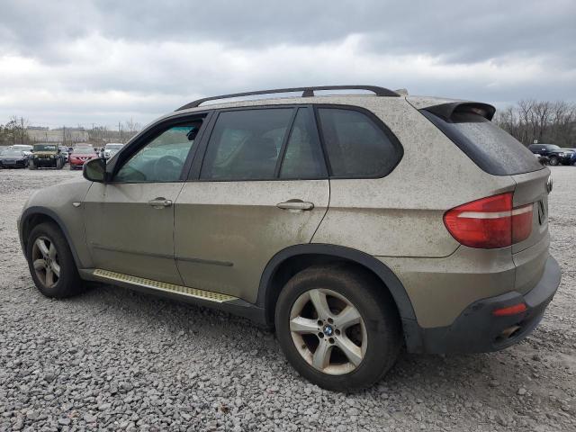 5UXFE435X7LY82912 - 2007 BMW X5 3.0I BLUE photo 2