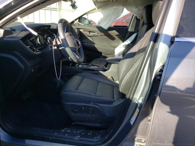 LRBFZRR45MD178803 - 2021 BUICK ENVISION AVENIR GRAY photo 7