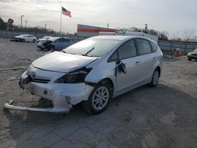 2013 TOYOTA PRIUS V, 