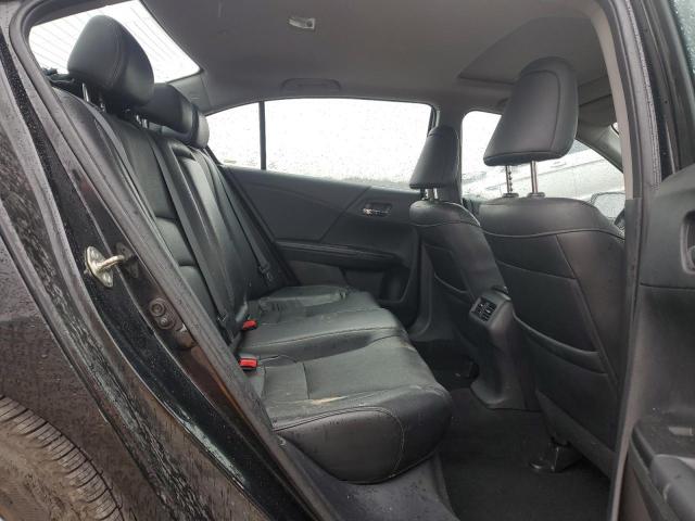 1HGCR3F87FA000681 - 2015 HONDA ACCORD EXL BLACK photo 10