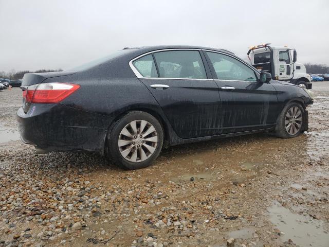 1HGCR3F87FA000681 - 2015 HONDA ACCORD EXL BLACK photo 3