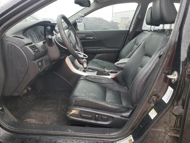 1HGCR3F87FA000681 - 2015 HONDA ACCORD EXL BLACK photo 7