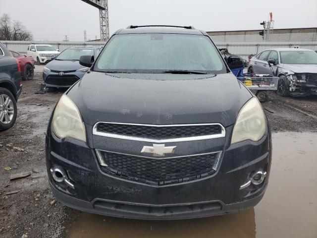 2CNALDEC7B6249827 - 2011 CHEVROLET EQUINOX LT BLACK photo 5