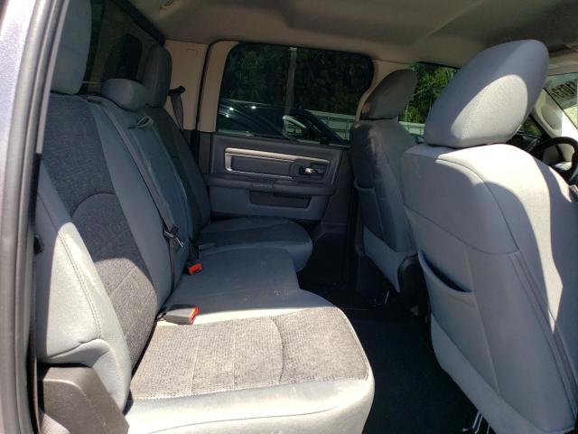 1C6RR6TT3LS133258 - 2020 RAM 1500 CLASS SLT გრაფიტი ფოტო 10