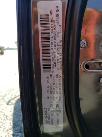 1C6RR6TT3LS133258 - 2020 RAM 1500 CLASS SLT გრაფიტი ფოტო 13