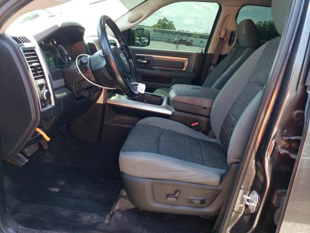 1C6RR6TT3LS133258 - 2020 RAM 1500 CLASS SLT გრაფიტი ფოტო 7