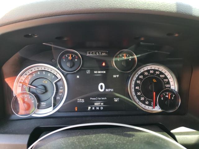 1C6RR6TT3LS133258 - 2020 RAM 1500 CLASS SLT გრაფიტი ფოტო 9