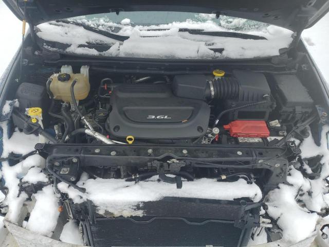 2C4RC1BG5KR537356 - 2019 CHRYSLER PACIFICA TOURING L BLUE photo 12