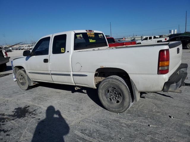 1GTFC29U7YZ184640 - 2000 GMC NEW SIERRA C2500 WHITE photo 2