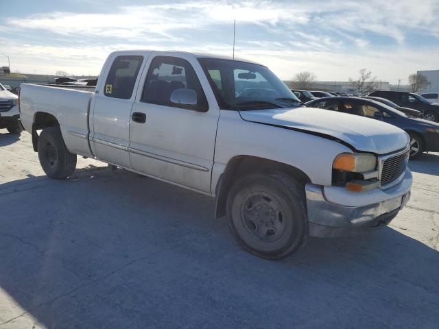 1GTFC29U7YZ184640 - 2000 GMC NEW SIERRA C2500 WHITE photo 4