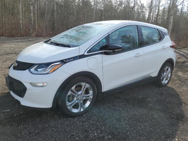 2018 CHEVROLET BOLT EV LT, 