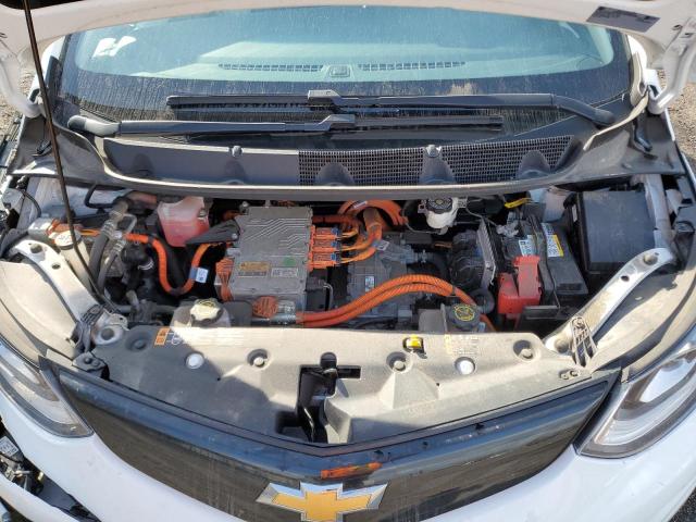 1G1FW6S06J4131963 - 2018 CHEVROLET BOLT EV LT WHITE photo 11