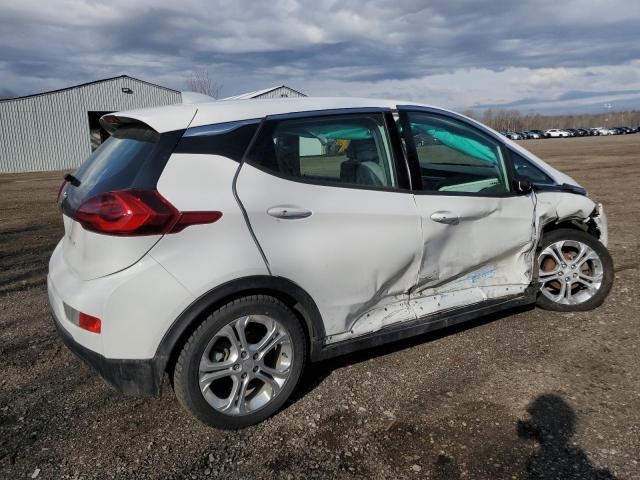 1G1FW6S06J4131963 - 2018 CHEVROLET BOLT EV LT WHITE photo 3