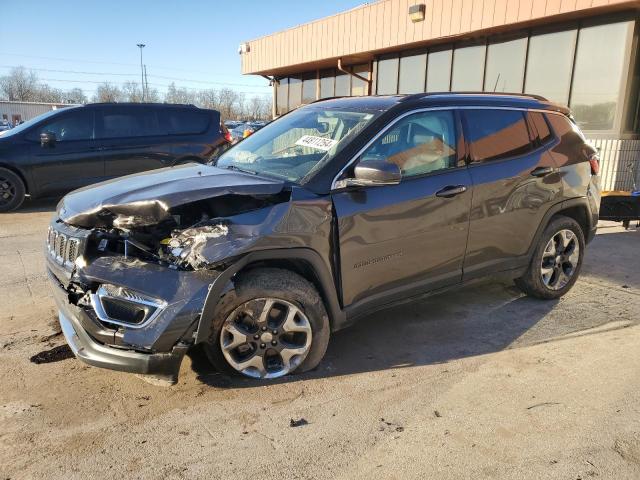 2018 JEEP COMPASS LIMITED, 