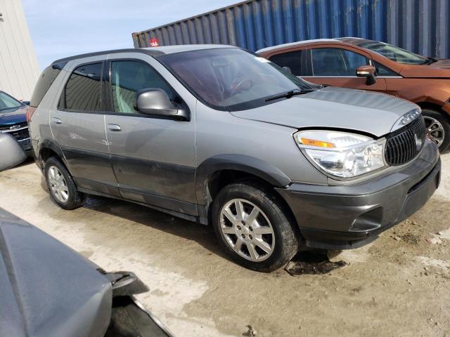 3G5DA03E65S557721 - 2005 BUICK RENDEZVOUS CX GRAY photo 4