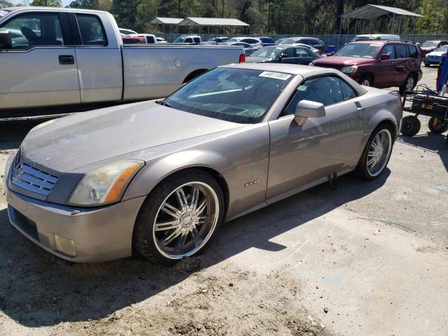 1G6YV34A945600701 - 2004 CADILLAC XLR SILVER photo 1